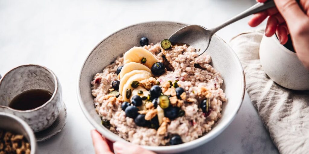 8 Delicious Oatmeal Recipes for Weight Loss